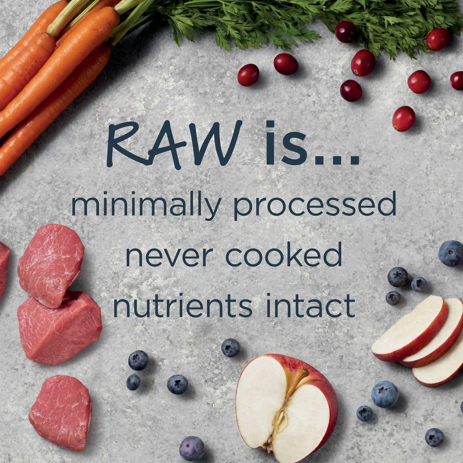 Instinct Raw Boost Whole Grain Real Lamb & Oatmeal Dry Dog Food - Image 5