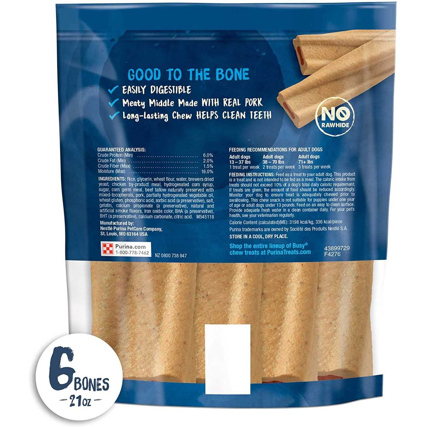 Purina Busy Bone Original Dog - Image 3