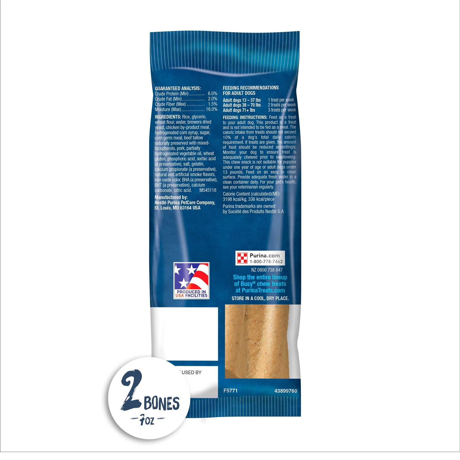 Purina Busy Bone Original Dog - Image 4