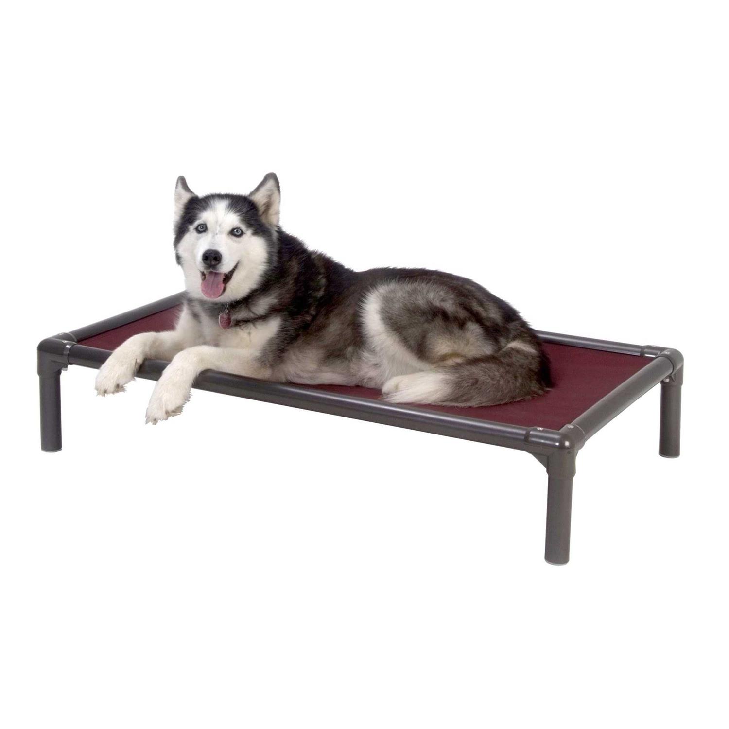 Kuranda Walnut PVC Chewproof Dog Bed - Image 3