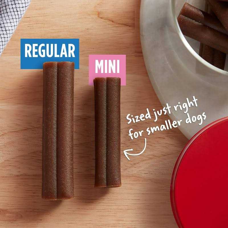 Milk-Bone Comfort Chews Beef Dog Treat - Image 3