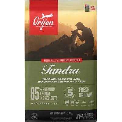 Orijen Tundra Dry Dog Food - Image 4