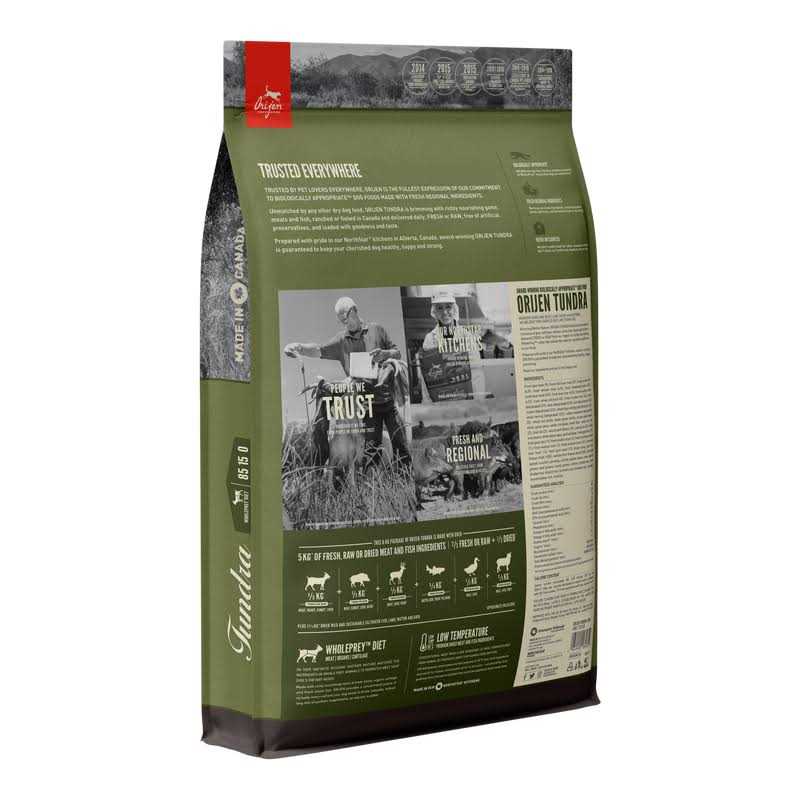 Orijen Tundra Dry Dog Food - Image 5