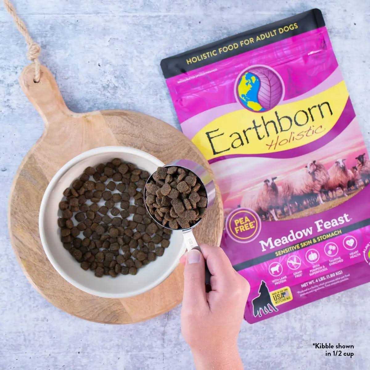 Earthborn Holistic Grain Free Meadow Feast Dog Food - Image 4