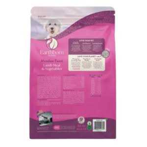 Earthborn Holistic Grain Free Meadow Feast Dog Food - Image 5