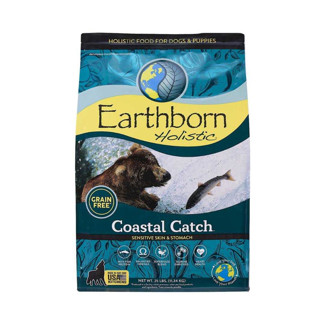 Earthborn Holistic Grain Free Meadow Feast Dog Food - Image 3