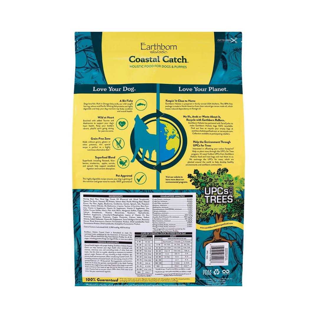 Earthborn Holistic Grain Free Meadow Feast Dog Food - Image 5