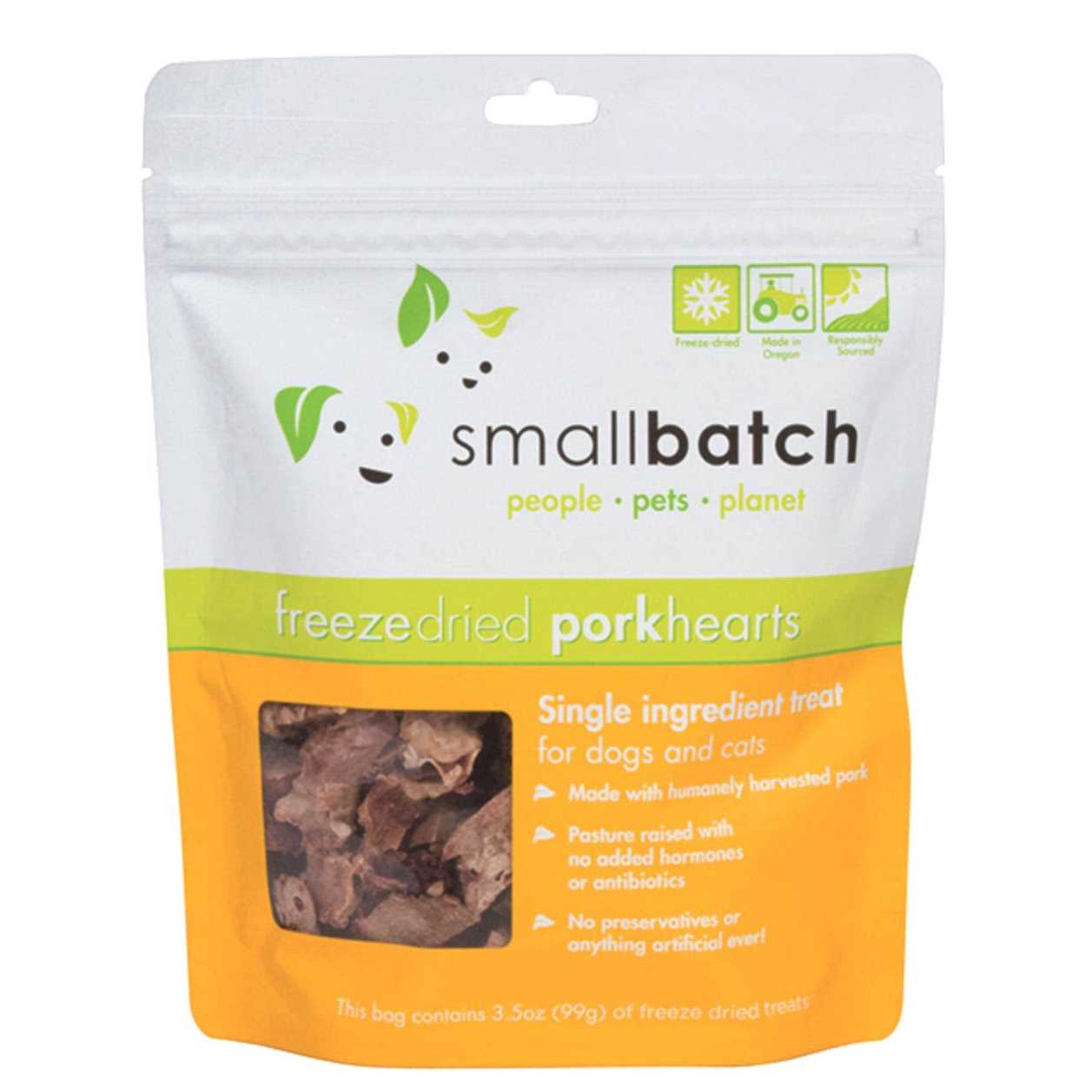 Smallbatch Freeze Dried Hearts - Image 4