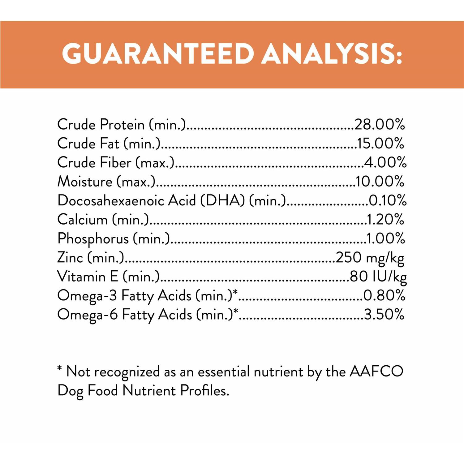 Nutro Ultra Puppy Dry Dog Food - Image 3