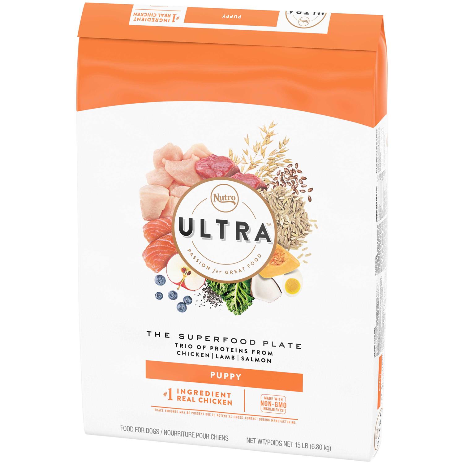 Nutro Ultra Puppy Dry Dog Food - Image 4