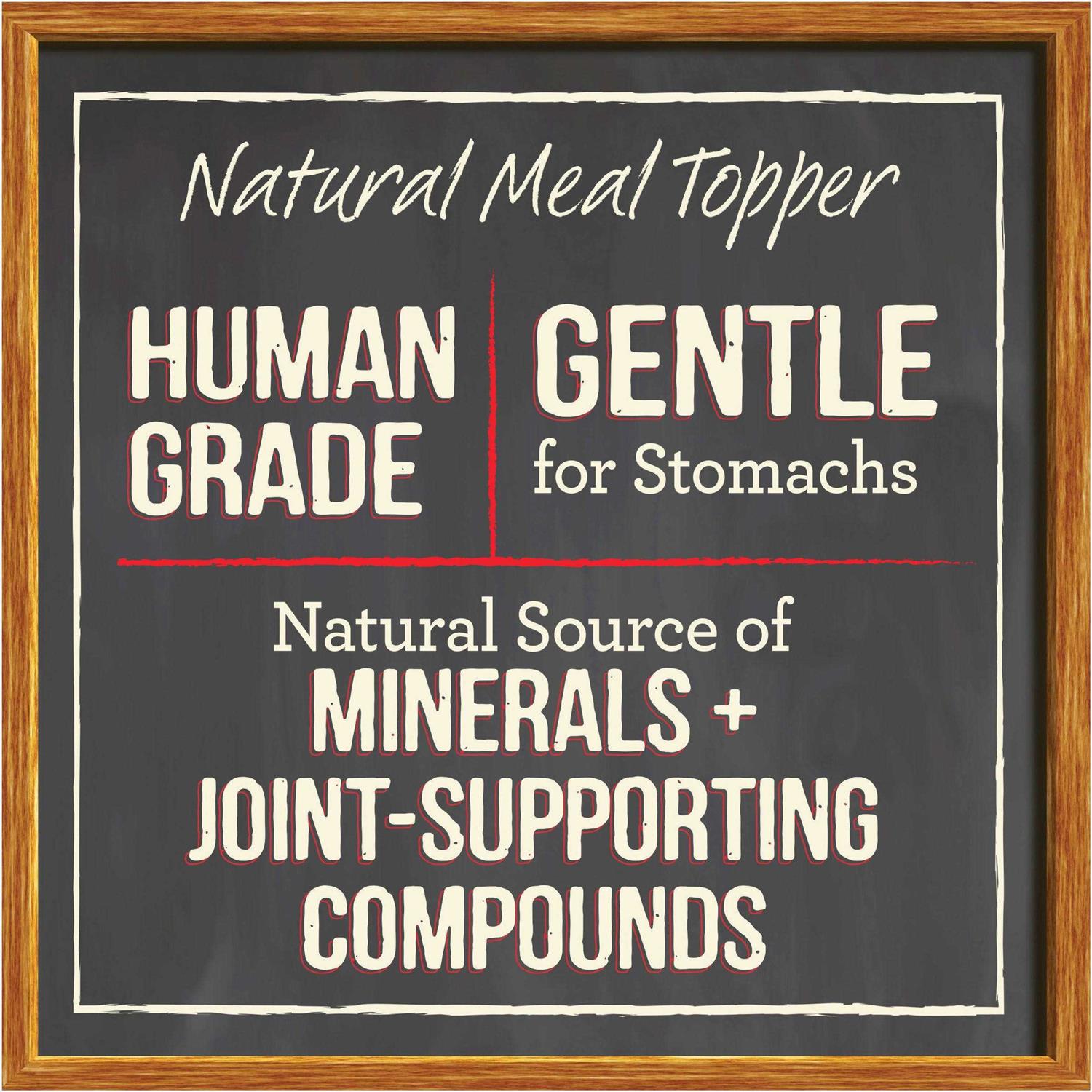 Merrick Chicken Bone Broth Grain-Free Dog Food Topper - Image 3