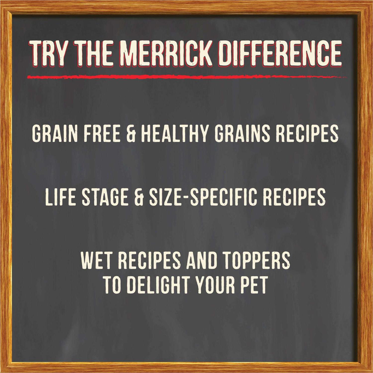Merrick Chicken Bone Broth Grain-Free Dog Food Topper - Image 4