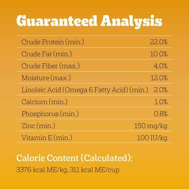 Pedigree with Bacon Flavored Bites Chicken Adult Dry Dog Food - Image 3