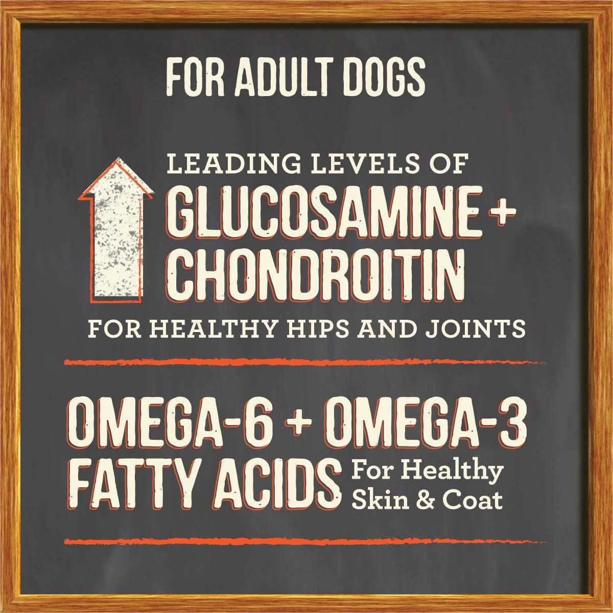 Merrick Healthy Grains Freeze Dried Raw Coated Kibble Dry Dog Food Real and Brown Rice Recipe - Image 3