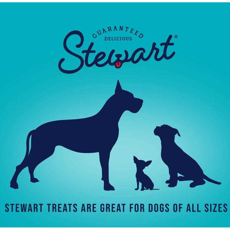 Stewart Beef Liver Pro-Treat Freeze Dried Dog Treats - Image 5
