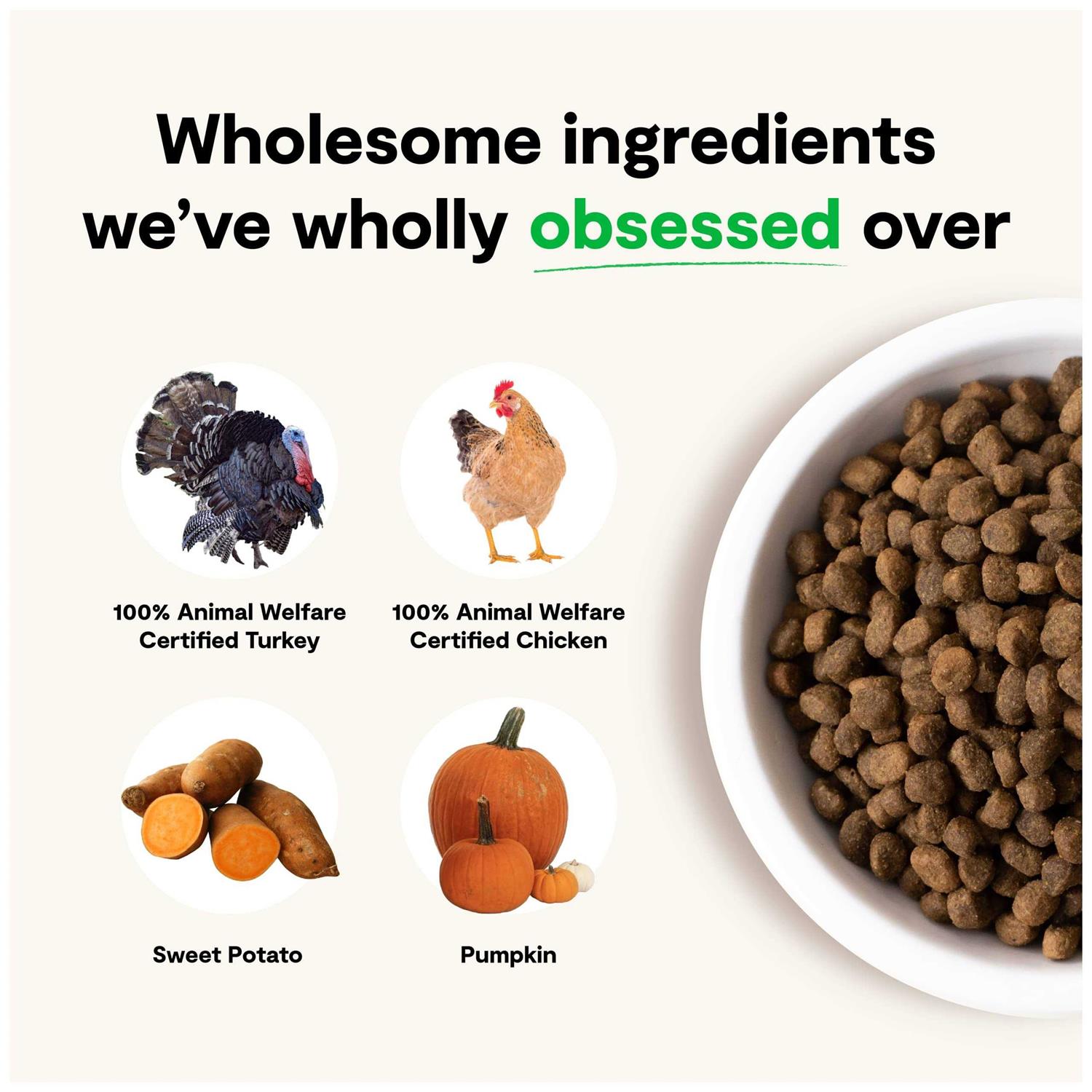 Open Farm Senior Dry Dog Food - Image 3