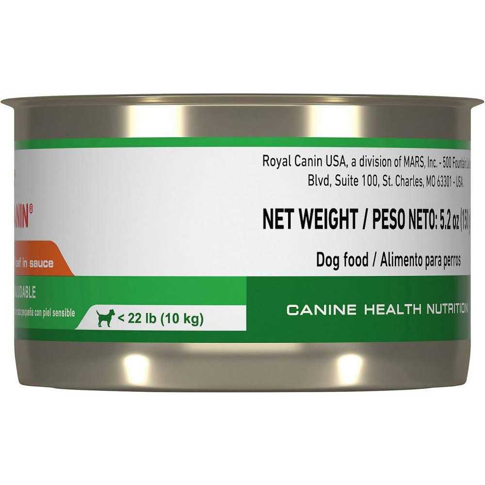 Royal Canin Canine Health Nutrition Adult Beauty Loaf in Sauce Canned Dog Food - Image 4
