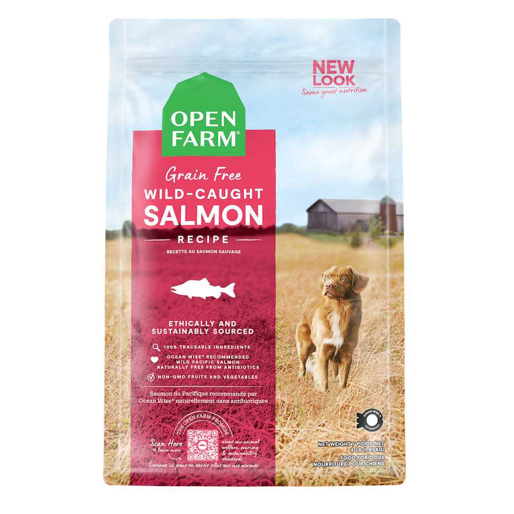 Open Farm New Zealand Venison Grain Free Dry Dog Food - Image 3