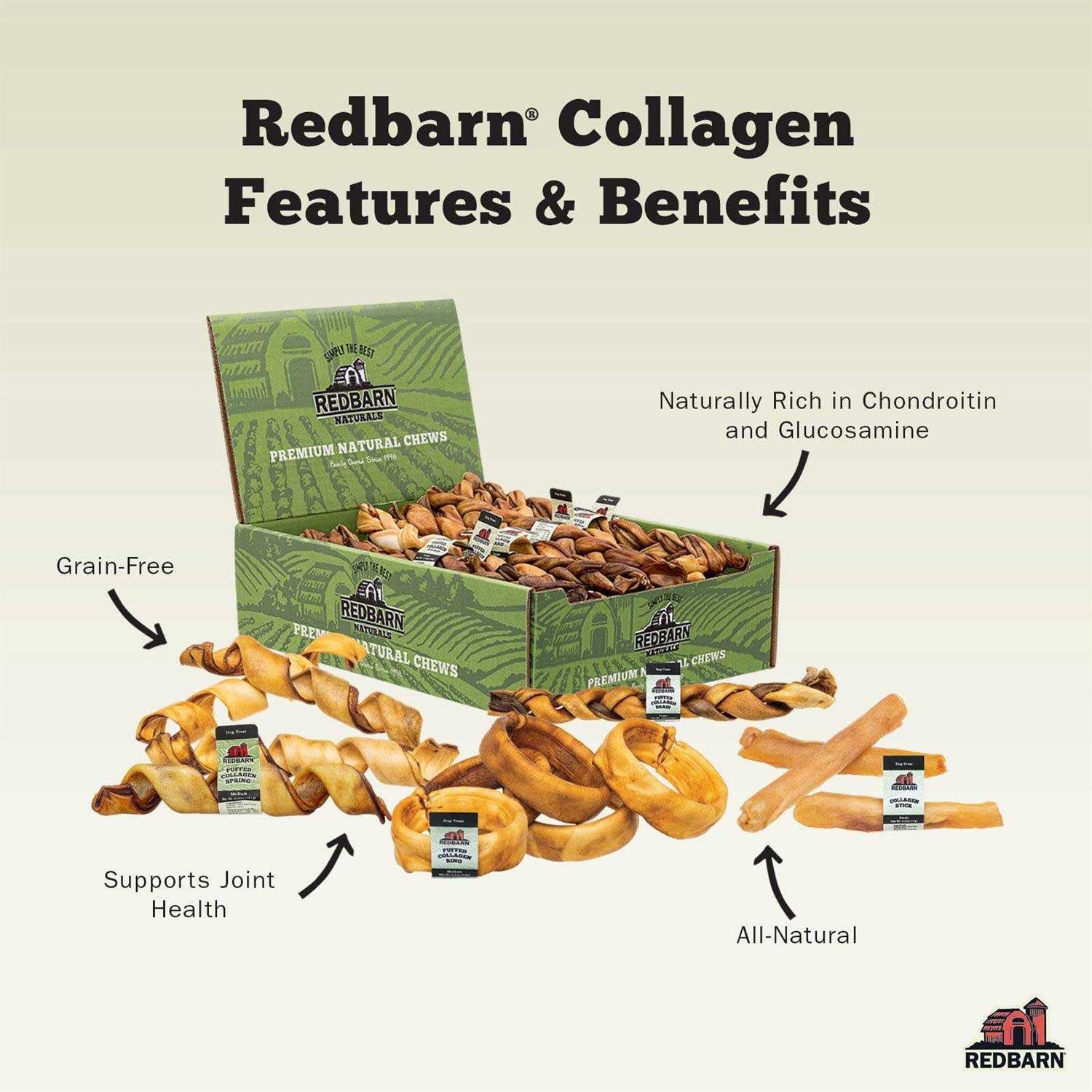 Redbarn Collagen Stick - Image 4