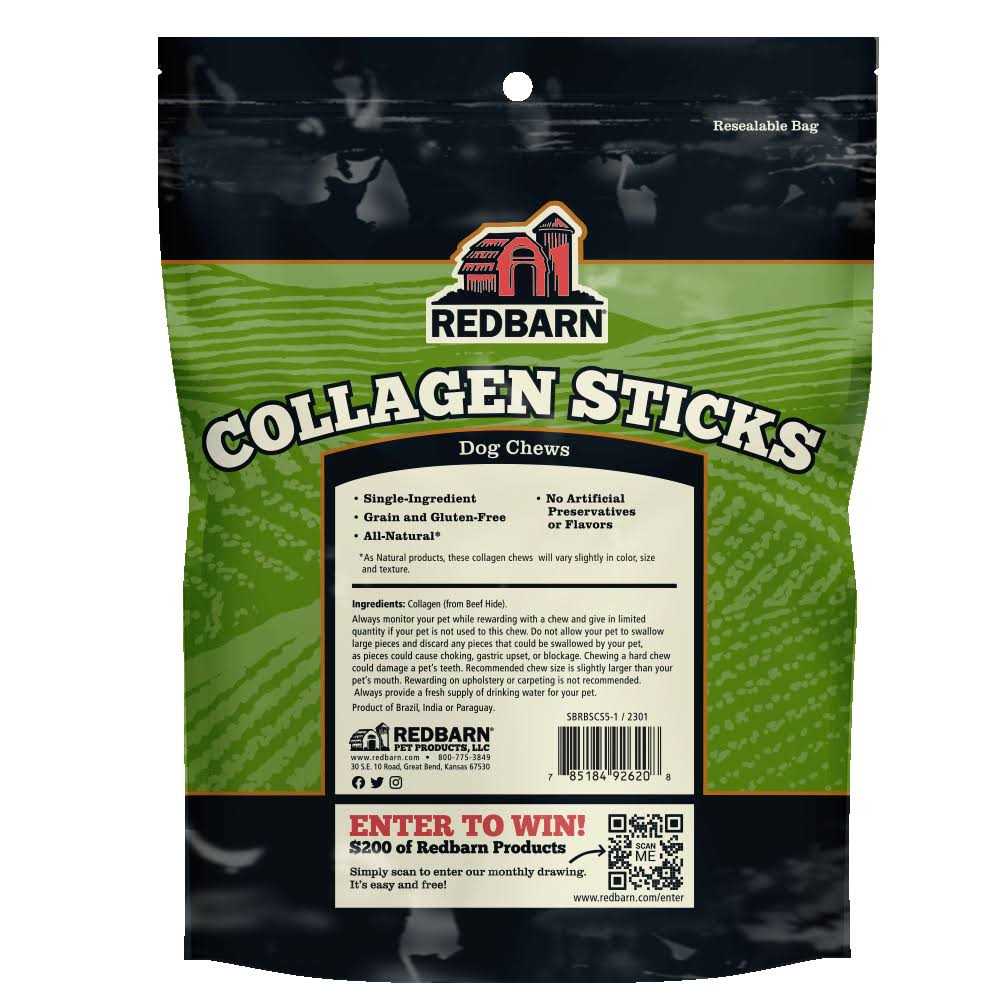Redbarn Collagen Stick - Image 5