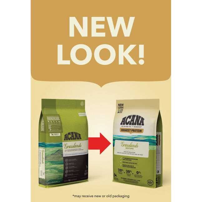 Acana Regionals Grasslands Dry Dog Food - Image 3