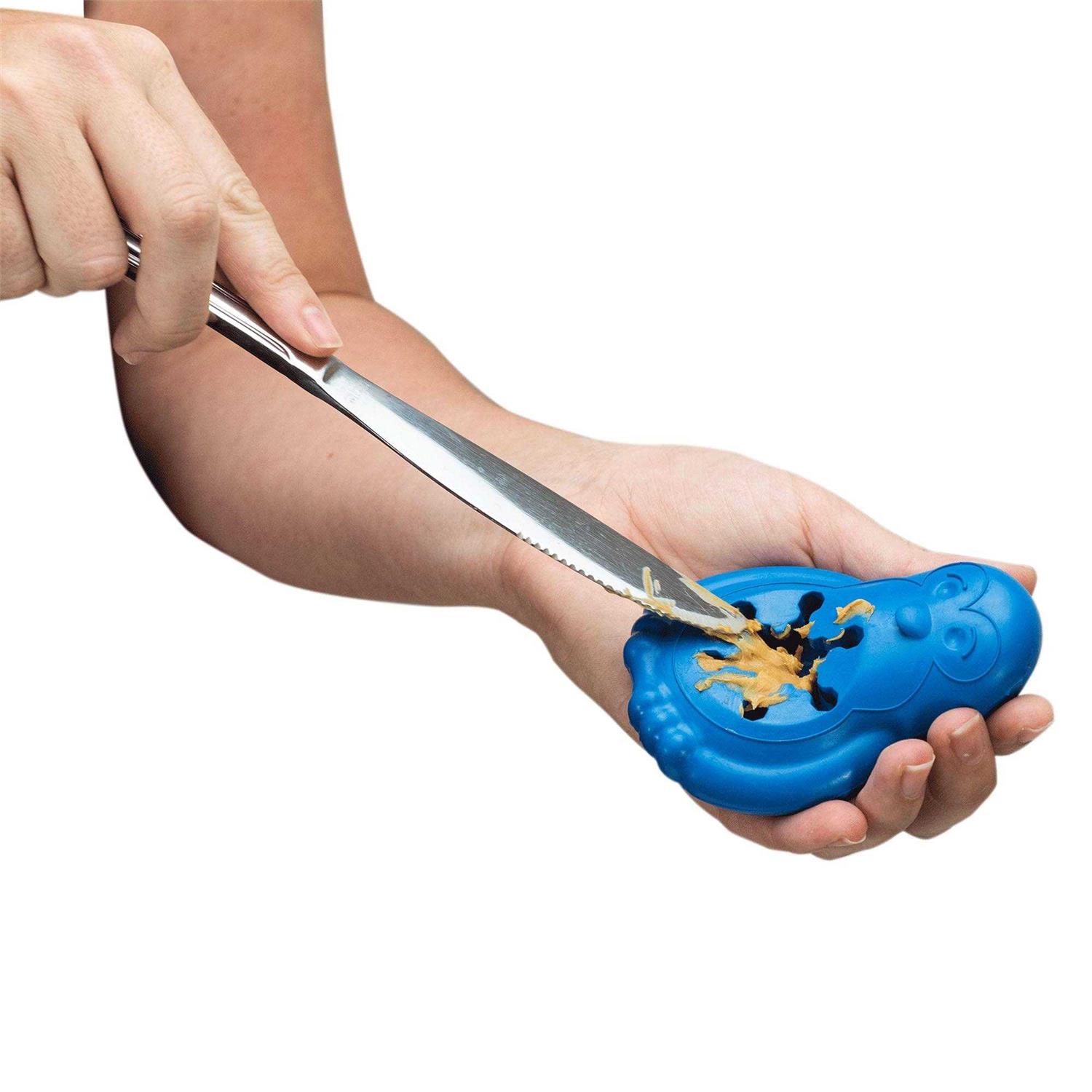 PetSafe Chilly Penguin Freezable Treat Holding Dog Toy - Image 2