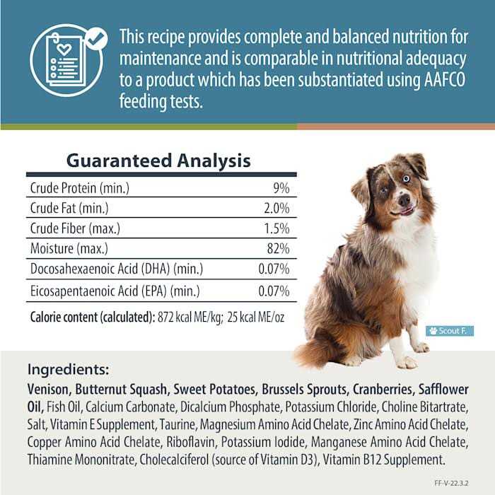 JustFoodForDogs Frozen Fresh Dog Food, Complete Meal or Dog Food Topper - Image 4