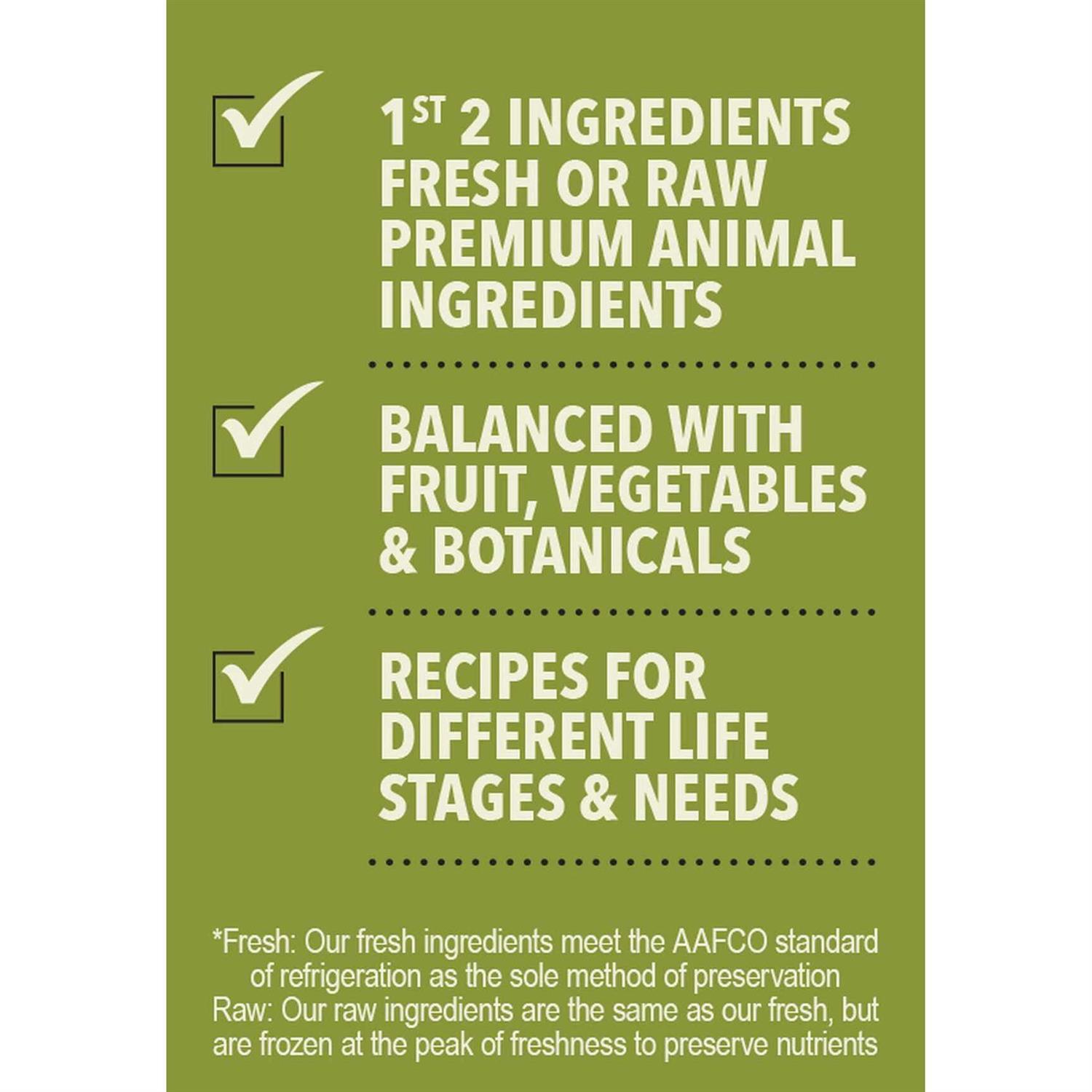 Acana Regionals Meadowland Dry Dog Food - Image 3