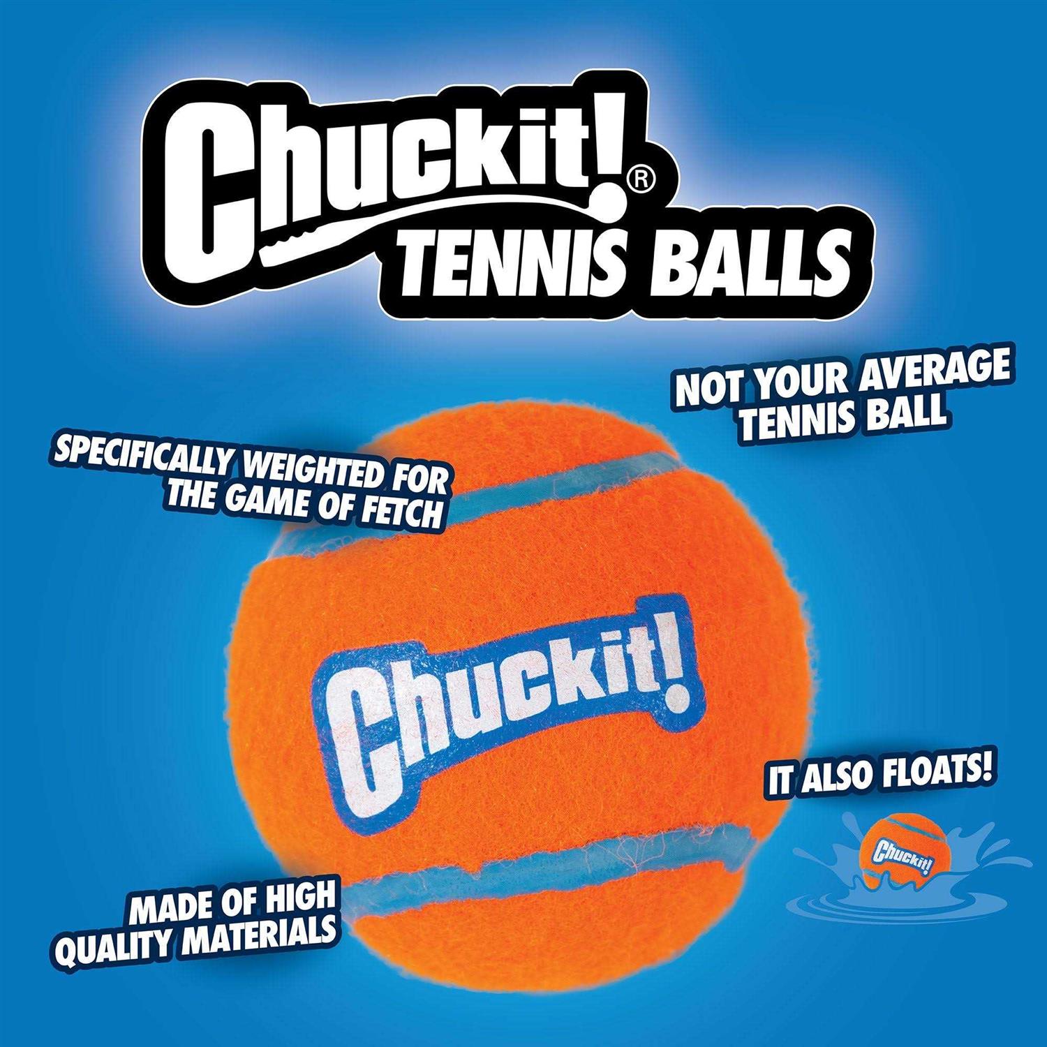 Chuckit! Tennis Ball - Image 4