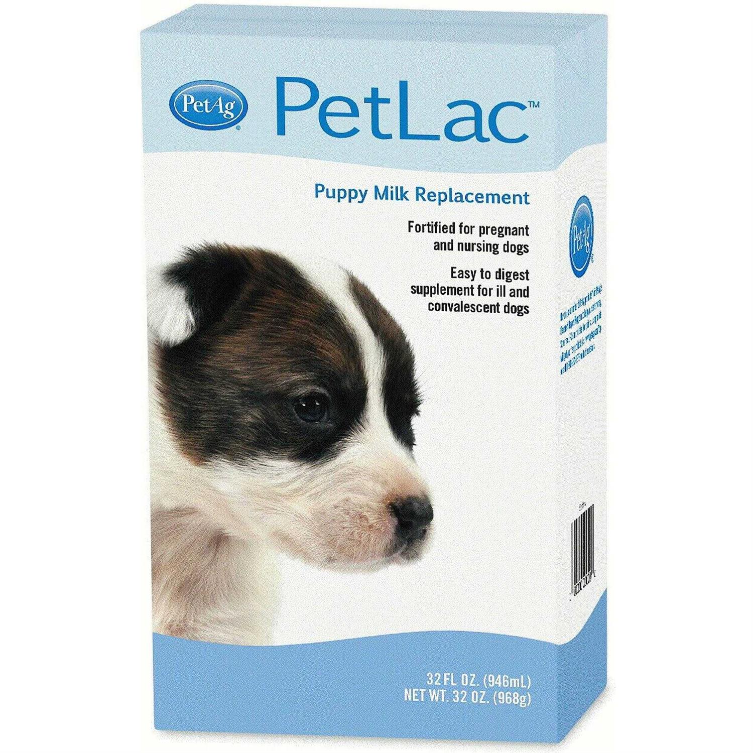 PetAg PetLac Puppy Liquid Milk Replacement - Image 2