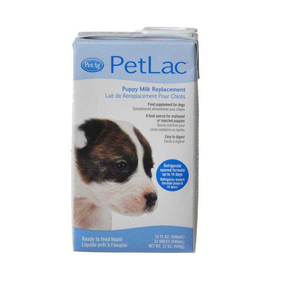 PetAg PetLac Puppy Liquid Milk Replacement