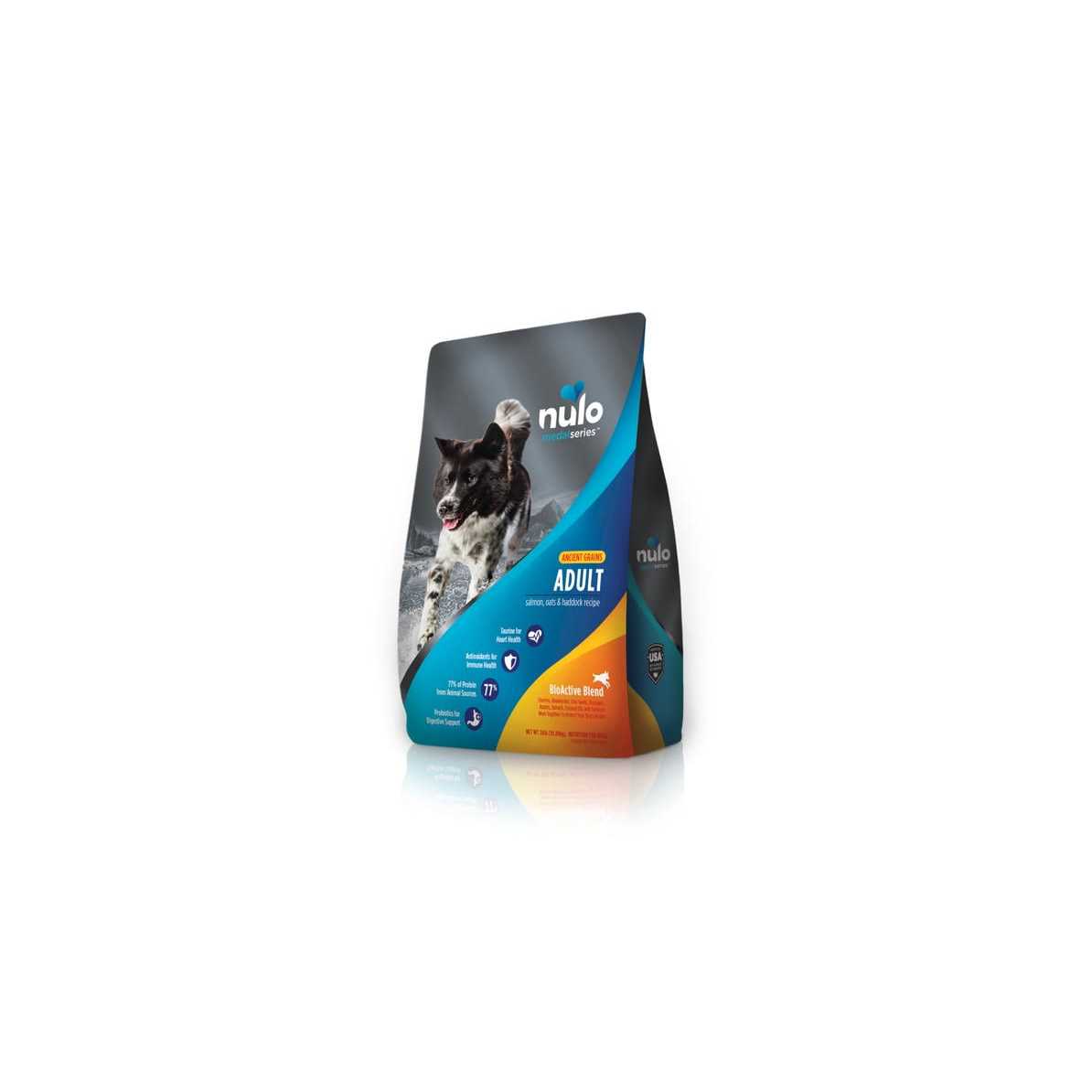Nulo MedalSeries All Life Stage Salmon Dry Dog Food - Image 4