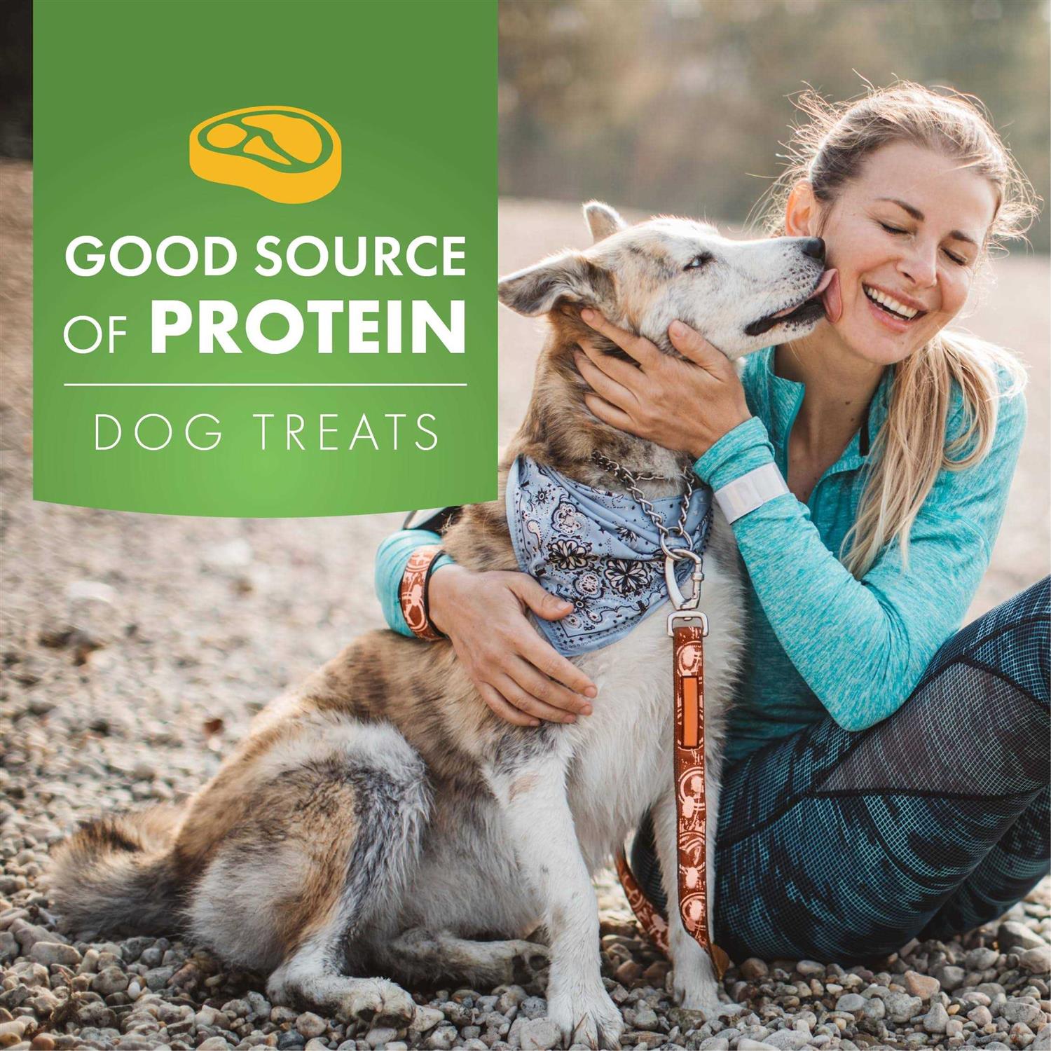 Pur Luv K9 Chicken and Sweet Potato Jerky Wrap Dog Treat - Image 2