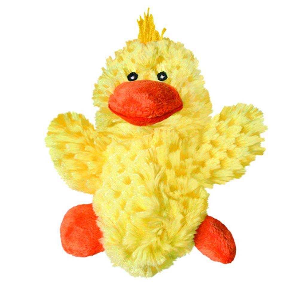 KONG Duck Plush Dog Toy - Image 4