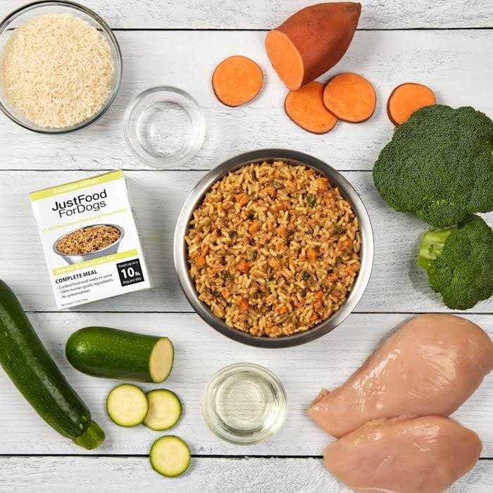 JustFoodForDogs Pantry Fresh Hepatic Support Low Fat Wet Dog Food - Image 5