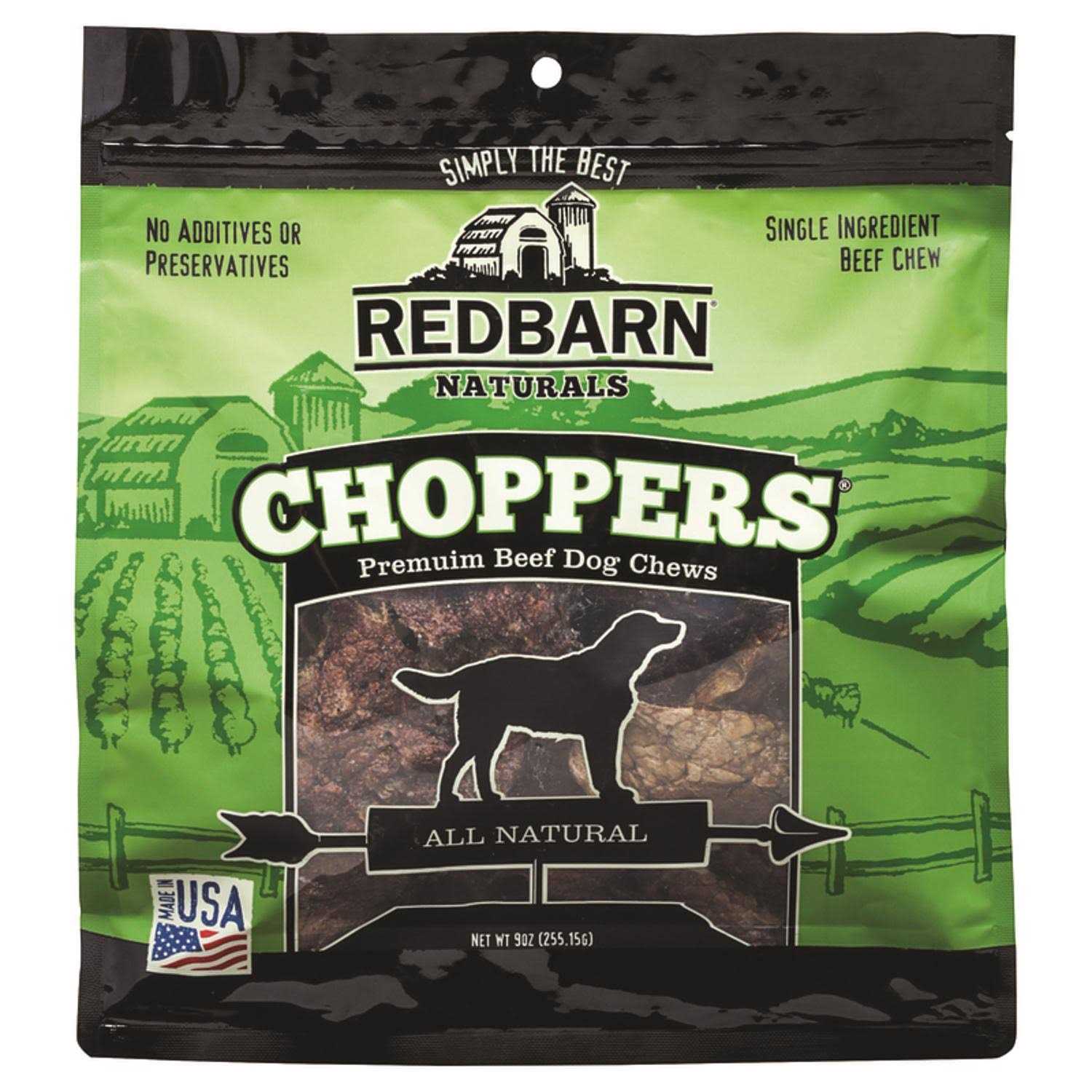 Redbarn Choppers Dog Treats - Image 5