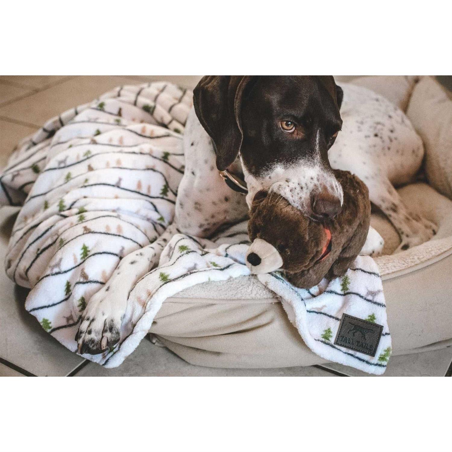 Tall Tails Dream Chaser Bolster Bed - Image 3