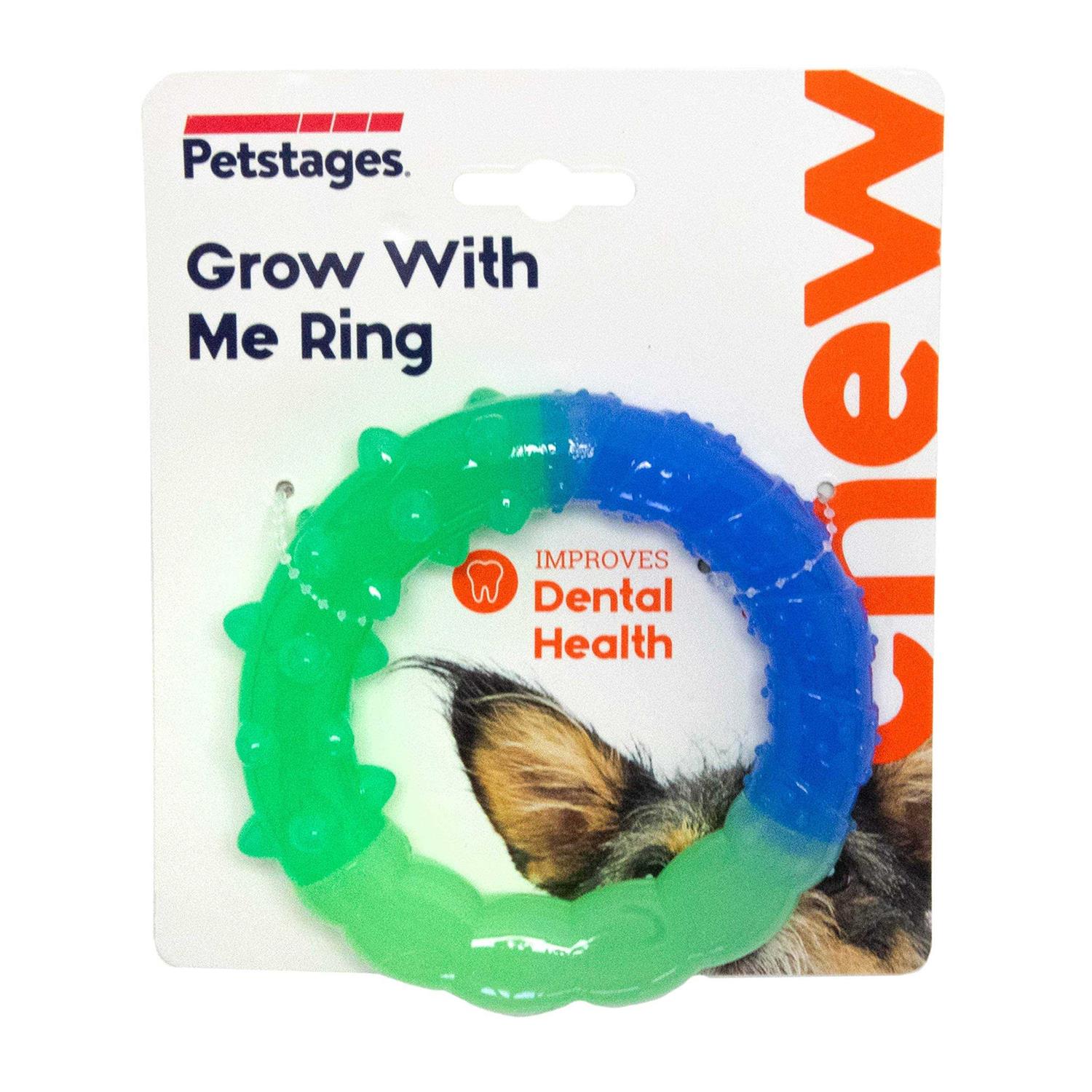Petstages Grow With Me Ring Dog Toy - Image 4