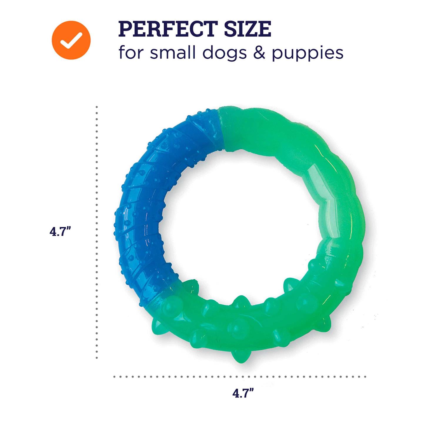 Petstages Grow With Me Ring Dog Toy - Image 5