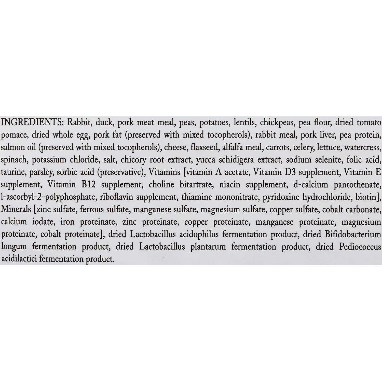 Fromm Four Star Hasen Duckenpfeffer Dog Food - Image 4