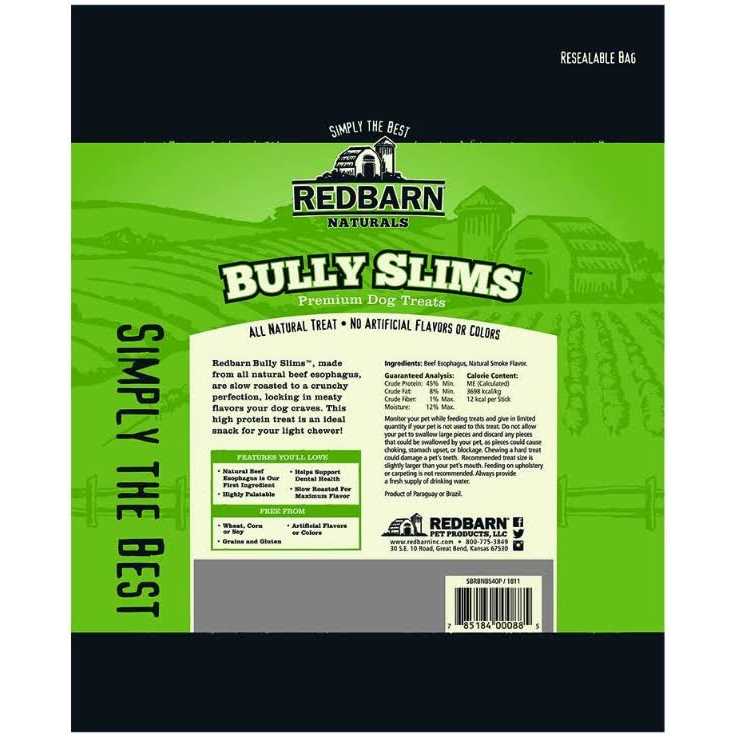 Redbarn Bully Slims - Image 5