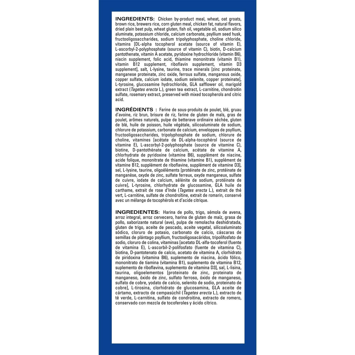 Royal Canin Size Health Nutrition Large Adult 5+ Dry Dog Food - Image 4