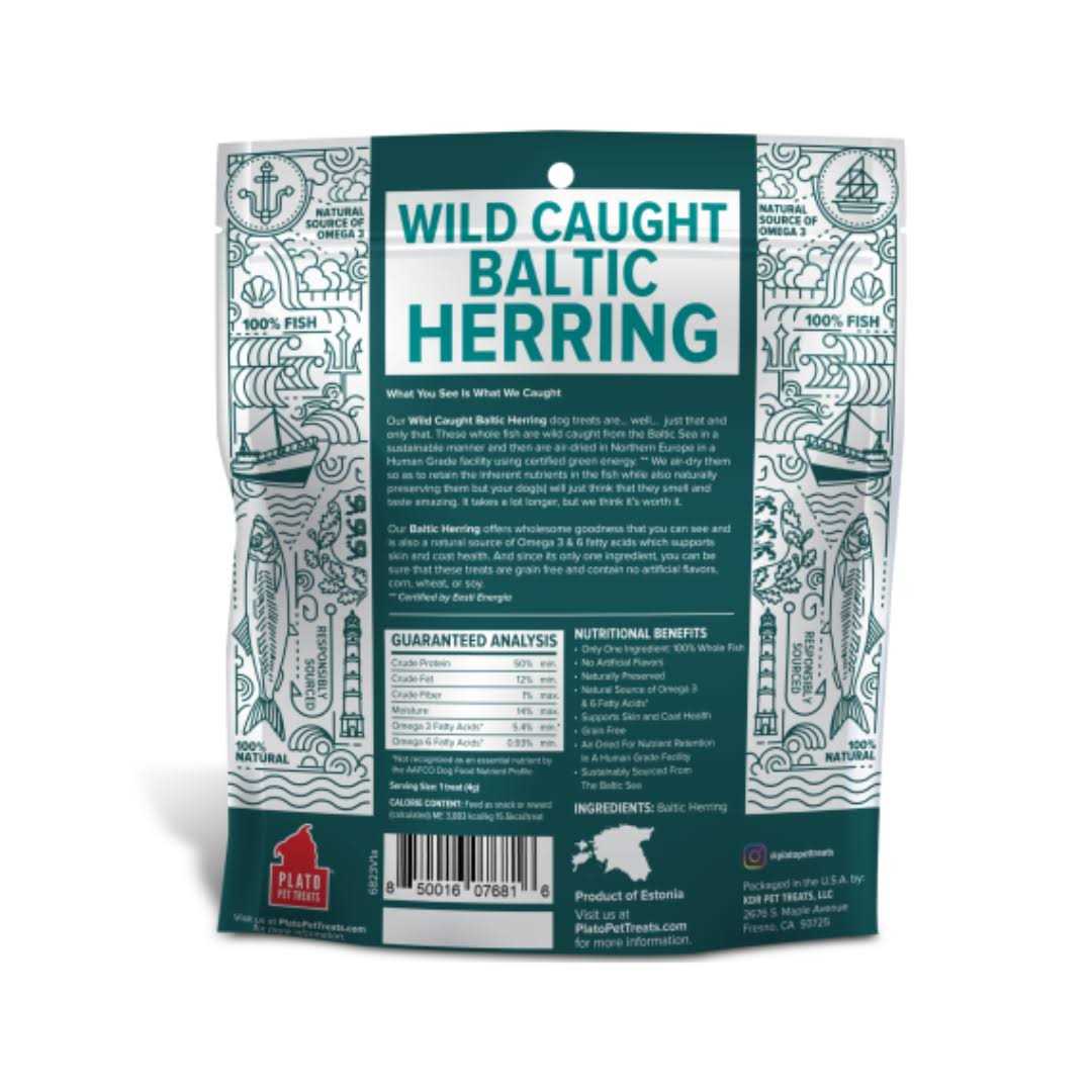 Plato Dog Baltic Herring - Image 2