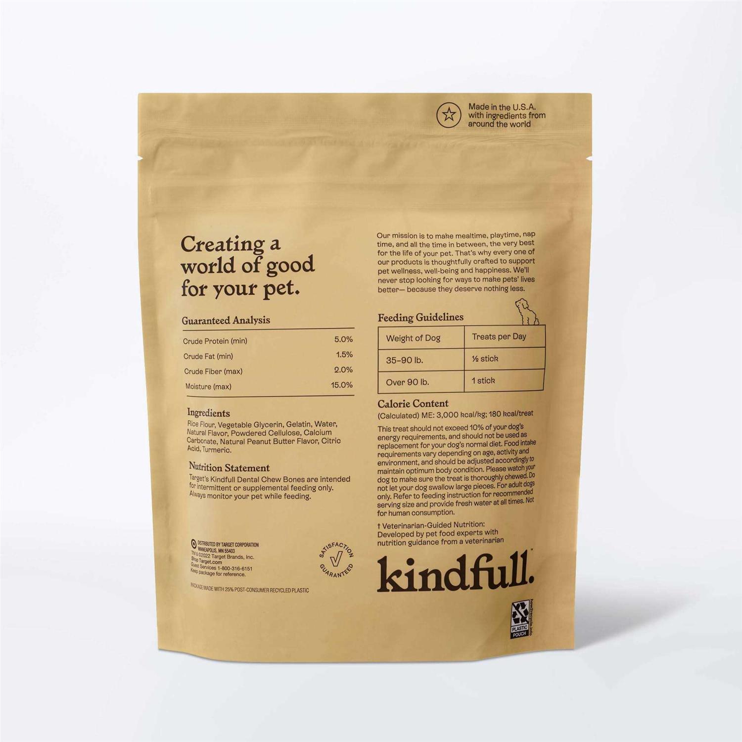 Kindfull Long Lasting Dog Treats - Image 3