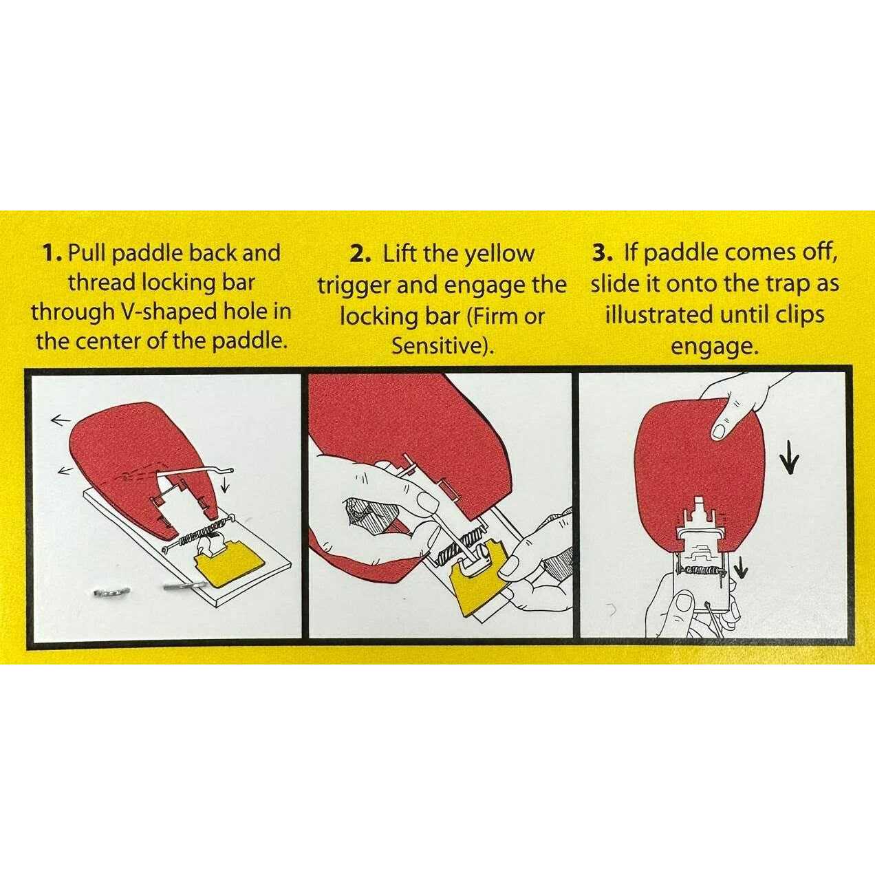 Hueter Toledo The Original Snappy Trainer - Image 3