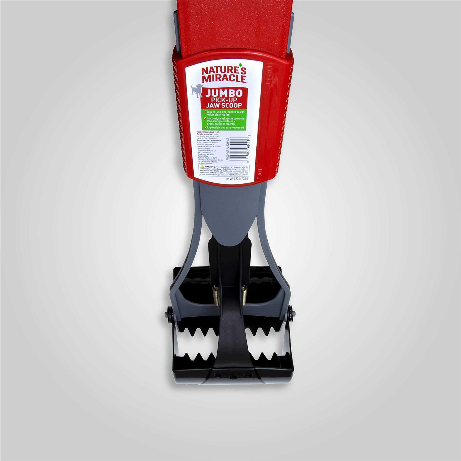 Nature's Miracle - Jumbo Jaw Scoop (Regular) - Image 4