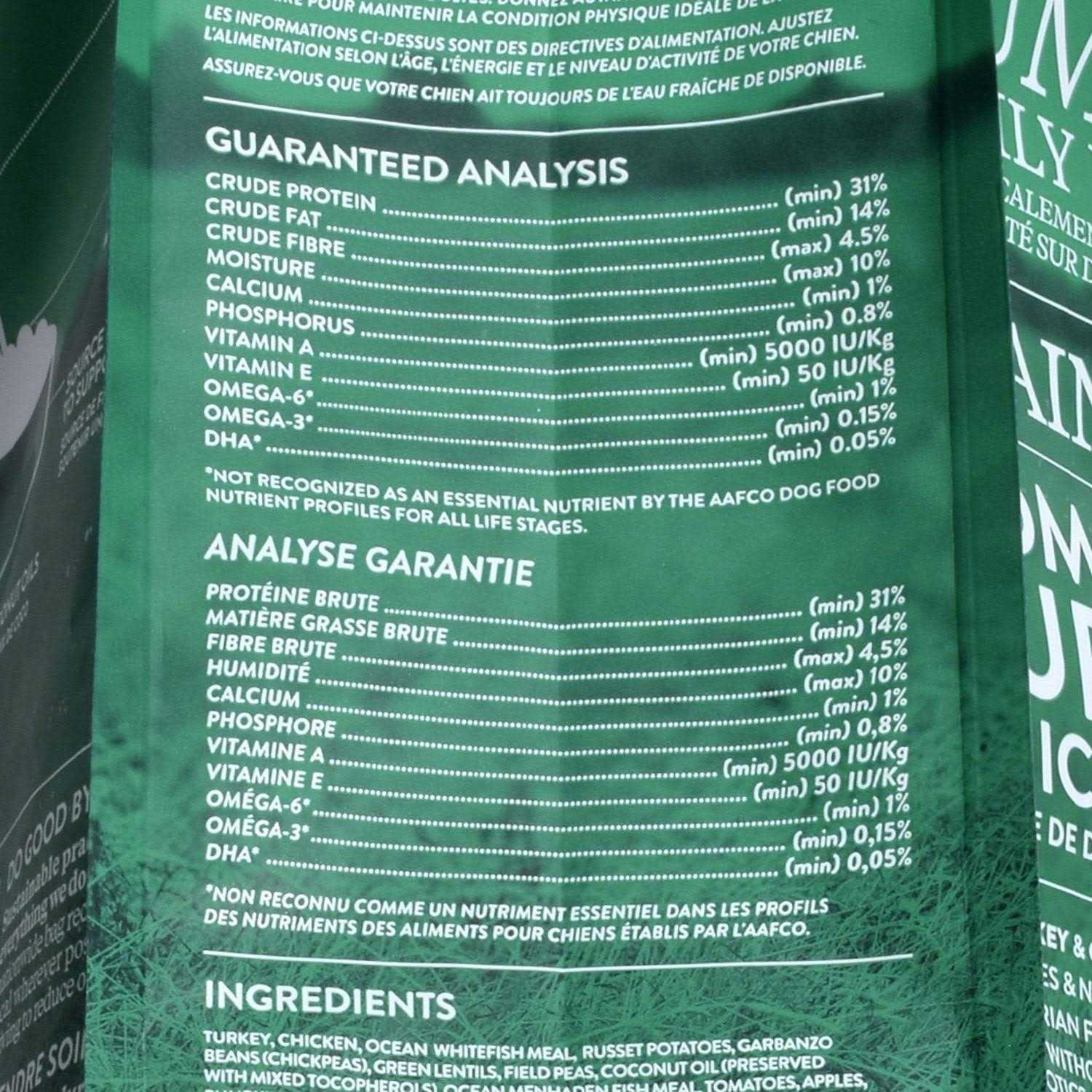 Open Farm Grain Free Homestead Turkey & Chicken Dry Dog Food - Image 3