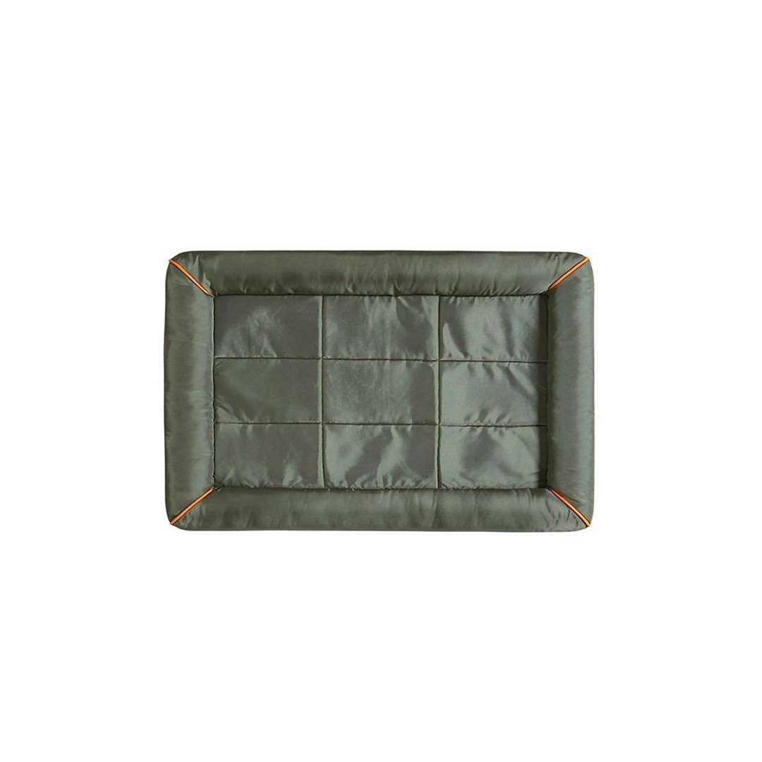 Friends Forever Bolster Dog Bed Rectangular Crate Pad - Image 4