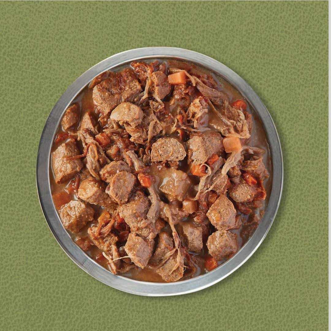 Orijen Puppy Poultry & Fish Pate Dog Food - Image 4
