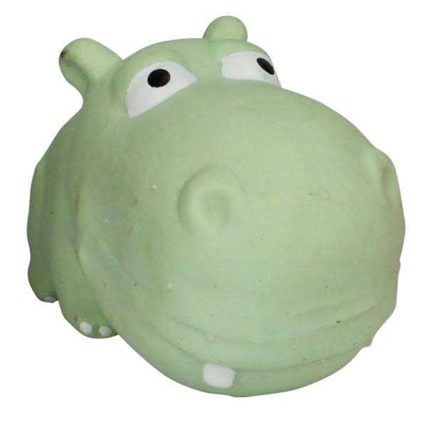 Multipet Mini Latex Animals Dog Toy - Image 5